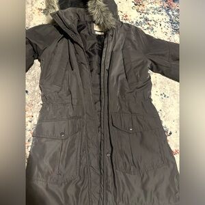 NWOT  SM🧷 Universal Thread Women's Arctic Parka Jacket - water resistant